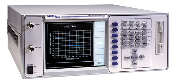 DNG7500数字白噪声信号源