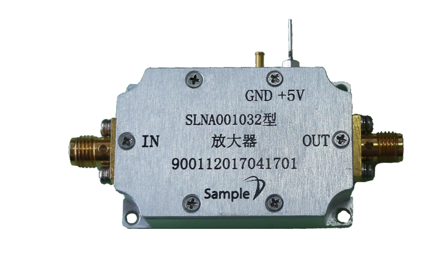 SLNA001032系列50MHz~1GHz低噪声放大器